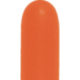 Globos de modelar 260S Naranja