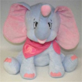 Elefante con pañuelo Petra Toys