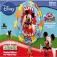 Globos de foil de 36" musical Mickey birthday