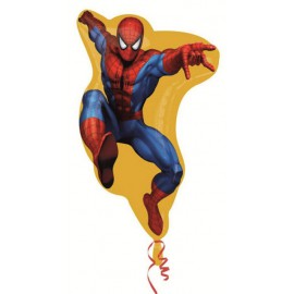 Globos de foil supershape de 58cm x 41cm Spiderman