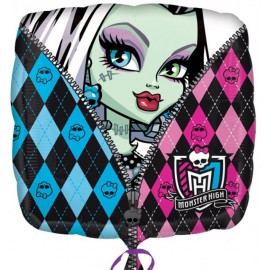 Globos de foil de 18" Monster High