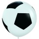 Globos Gigantes de 3FT Balon de Futbol