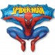 Globos de foil supershape de 34" X 30" (86cm x 76cm) The Amazing Spiderman 