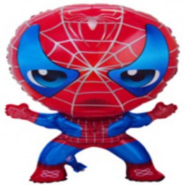 Foil supershape de 42cm x 73cm Baby Spiderman 