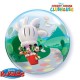 Globos de foil de 22" Bubbles Mickey Park