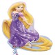 Globos de foil Supershape 34" (86Cm) Rapunzel