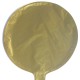 Globos de foil Redondos de 9" Oro