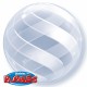 Globos de foil de 20" (50Cm) Bubbles Espiral
