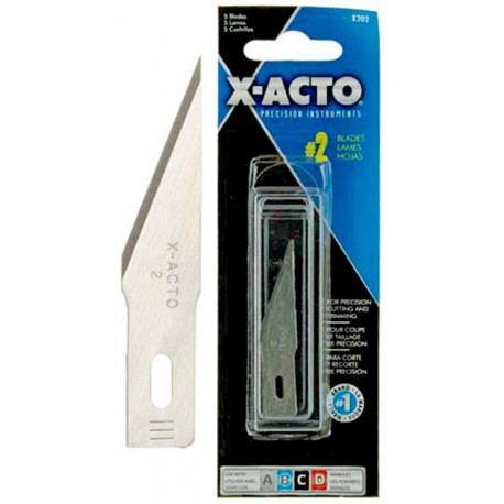 RECAMBIO Cuchillos X-ACTO Knife Nº2
