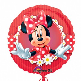 Globos de foil de 18" Minnie Mouse