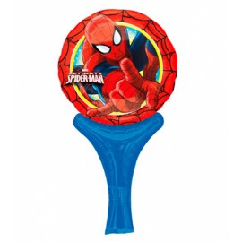 Globos de foil Ultimate Spiderman 15Cm x 30Cm