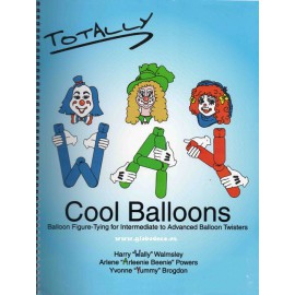 Libro Totally Way Cool Balloons