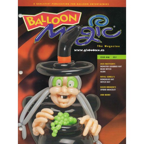 Revista Balloon Magic Nº 68