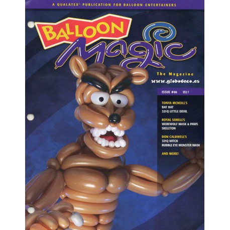 Revista Balloon Magic Nº 66