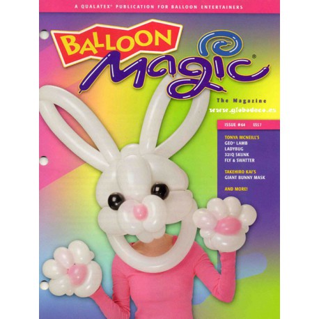 Revista Balloon Magic Nº 64