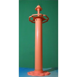 Inflador Filbert Pump Naranja (Bajo Encargo)