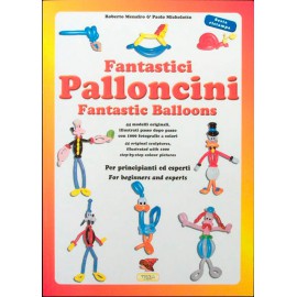 Libro Palloncini Fantastic Balloons