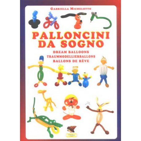 Libro Palloncini Dream Balloons
