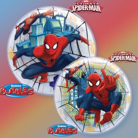 Globos de 22" Bubbles Ultimate Spider-Man