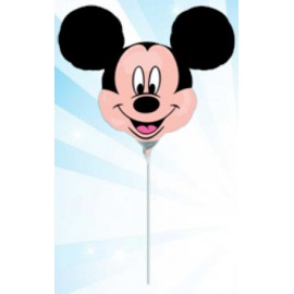 Globos de foil Mini Cabeza Mickey