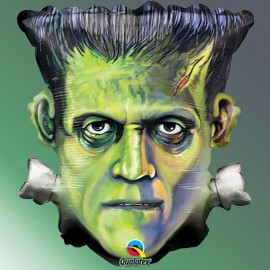 Globos de foil Supershape 25" (64Cm) Frankenstein