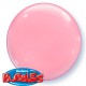 Globos de foil de 15" (38Cm) Bubbles Deco Rosa