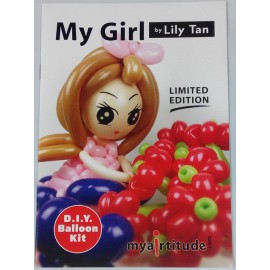Librito My Girl By Lily Tan