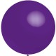 Globos 3FT (100cm) Purpura Balloonia