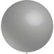 Globos 3FT (100cm) Gris Balloonia