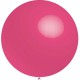 Globos de latex de 2Ft (61Cm) Rosa Balloonia