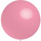 Globos de latex de 2Ft (61Cm) Rosa Baby Balloonia