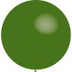 Globos de latex de 2Ft (61Cm) Verde Bosque Balloonia