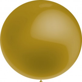 Globos 3FT (100cm) Oro Metálico Balloonia