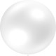Globos de latex de 2Ft (61Cm) Crystal Transparente Balloonia