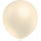 Globos de 12" (30Cm) Marfil Balloonia