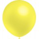Globos de 12" (30Cm) Amarillo Limon Balloonia