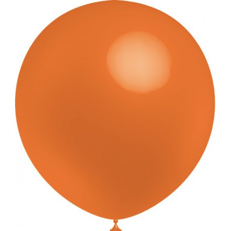 Globos de 12" (30Cm) Naranja Balloonia