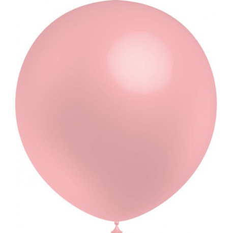 Globos de 12" (30Cm) Rosa Baby Balloonia