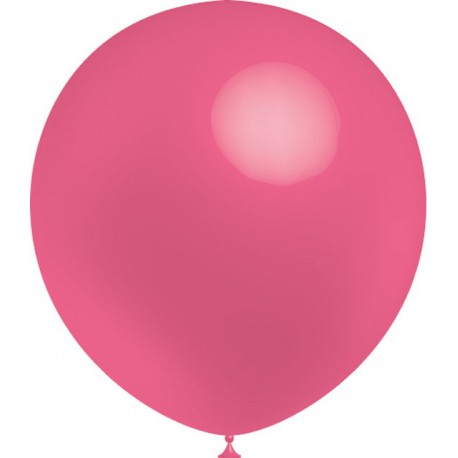 Globos de 12" (30Cm) Rosa Balloonia