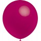 Globos de 12" (30Cm) Fucsia Balloonia