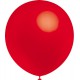 Globos de 12" (30Cm) Rojo Balloonia