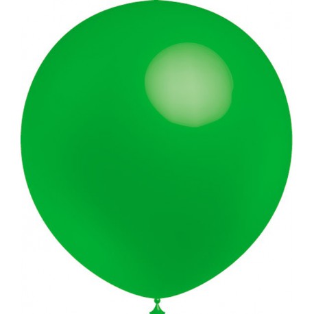 Globos de 12" (30Cm) Verde Balloonia