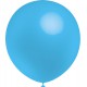 Globos de 12" (30Cm) Azul Celeste Balloonia