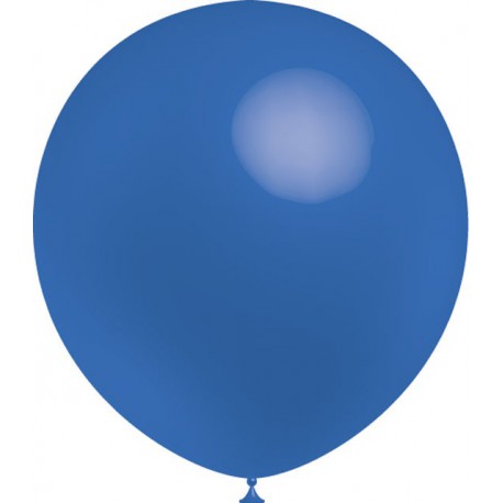 Globos de 12" (30Cm) Azul Balloonia