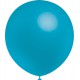 Globos de 12" (30Cm) Turquesa Balloonia
