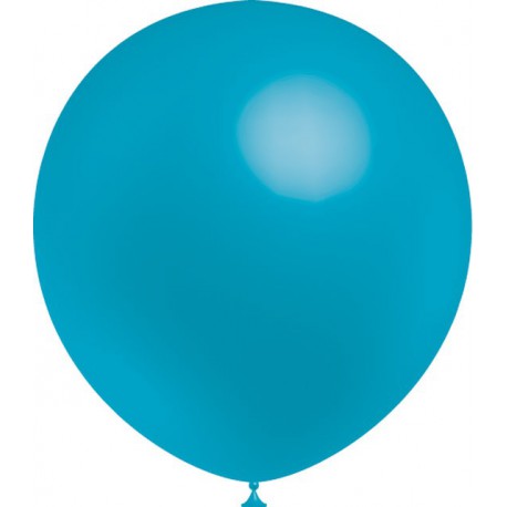 Globos de 12" (30Cm) Turquesa Balloonia