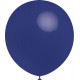 Globos de 12" (30Cm) Azul Marino Balloonia