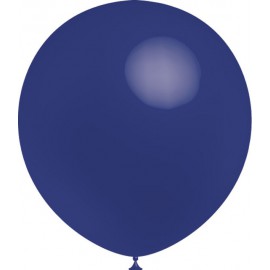 Globos de 12" (30Cm) Azul Marino Balloonia