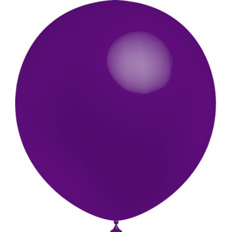 Globos de 12" (30Cm) Purpura Balloonia