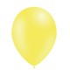 Globos de 5" Amarillo Limon Balloonia 